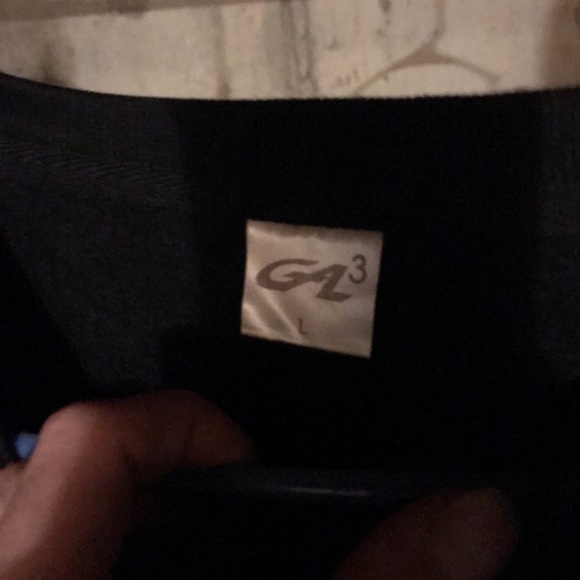 'Woke' Long sleeve crop top - Picture 5 of 5